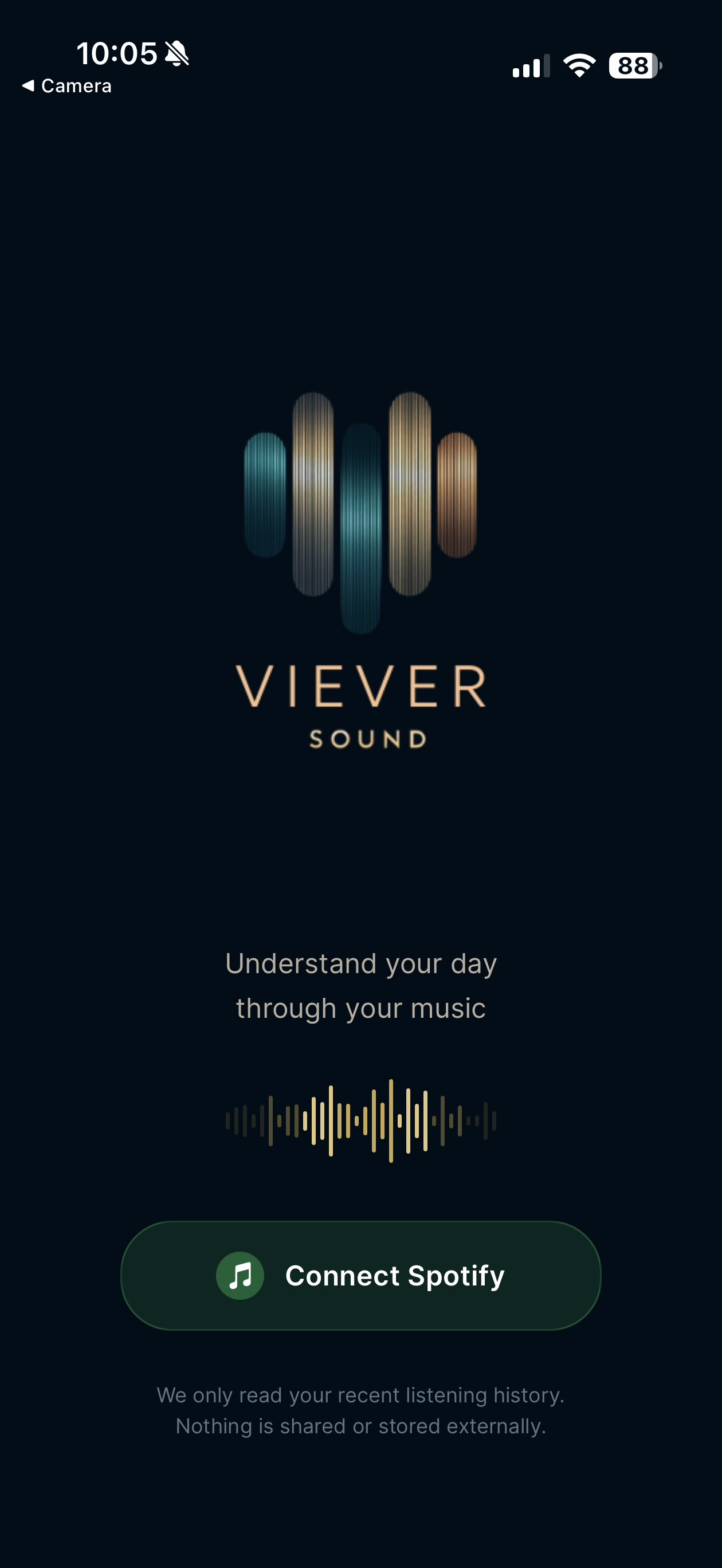 Viever Sound App
